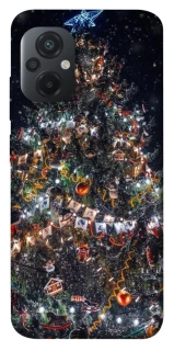 Чехол на Xiaomi Poco M5 Новогодний v28 фото 1 из 1