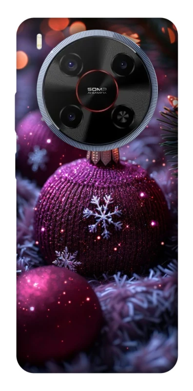 Чехол на ZTE Blade V70 Max Новогодний v44 фото 1 из 1