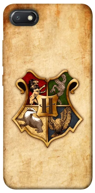 Чохол на Xiaomi Redmi 6A Harry Potter mood v1 фото 1 з 1