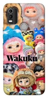 Чехол на Nokia C21 Plus Wakuku ver.7 фото 1 из 1