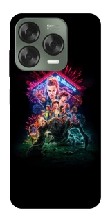 Чохол на ZTE Nubia V70 Design Stranger Things ver.11 фото 1 з 1