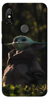 Чохол на Xiaomi Redmi Note 6 Pro Бэбі Йода фото 1 з 1