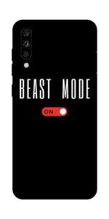 Чохол на ZTE Blade A7s (2019) Beast mode фото 1 з 1