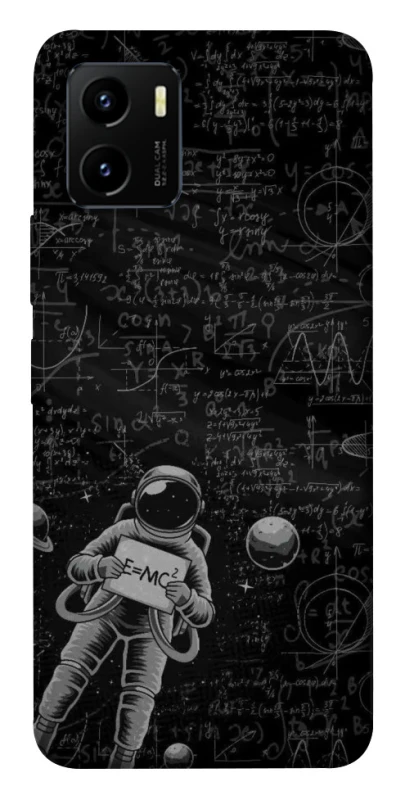 Чехол на Vivo Y15s Physics фото 1 из 1