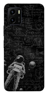 Чехол на Vivo Y15s Physics фото 1 из 1