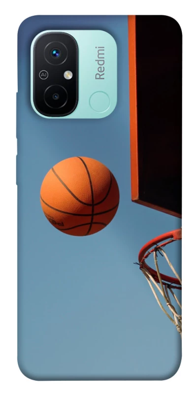 Чехол на Xiaomi Redmi 12C / Poco C55 Баскетболл фото 1 из 1