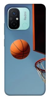 Чехол на Xiaomi Redmi 12C / Poco C55 Баскетболл фото 1 из 1