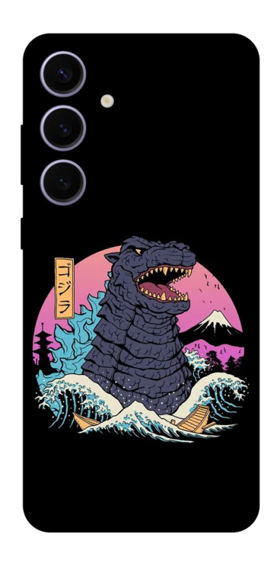Чехол на Samsung Galaxy S25+ Годзила фото 1 из 1