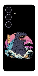 Чехол на Samsung Galaxy S25+ Годзила фото 1 из 1