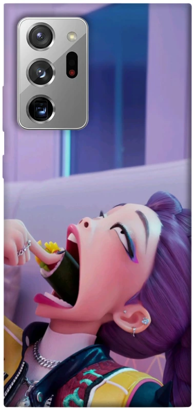 Чохол на Samsung Galaxy Note 20 Ultra K-Pop Demon Hunters ver.9 фото 1 з 1