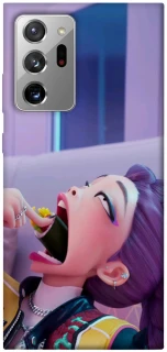 Чехол на Samsung Galaxy Note 20 Ultra K-Pop Demon Hunters ver.9 фото 1 из 1
