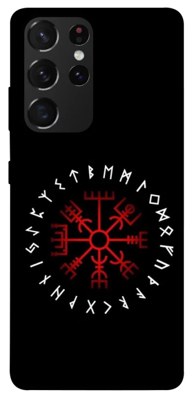 Чохол на Samsung Galaxy S21 Ultra Рунічне коло фото 1 з 1
