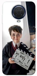 Чехол на Nokia G20 / G10 / 6.3 New Harry Potter ver.1 фото 1 из 1