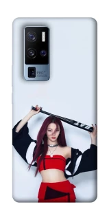 Чехол на Vivo X50 Pro+ Ruka - BABYMONSTER фото 1 из 1