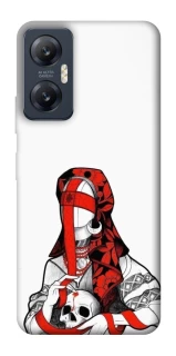 Чохол на Infinix Hot 20 5G Мотанка Захисниця роду фото 1 Чохол на Infinix Hot 20 5G Мотанка Захисниця роду фото 1 з 1