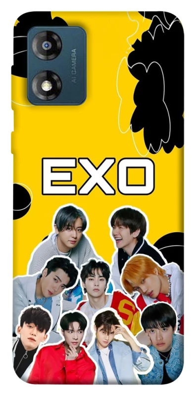 Чохол на Motorola Moto E13 EXO v3 фото 1 з 1