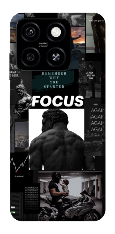 Чехол на ZTE Blade A55 4G Focus фото 1 из 1