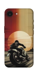 Чохол на Apple iPhone 17e (6.1") Motorcycle фото 1 з 1