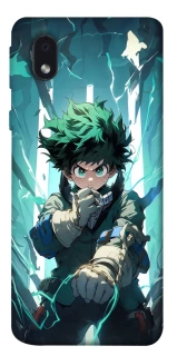 Чехол на Samsung Galaxy M01 Core / A01 Core Izuku Midoriya фото 1 из 1