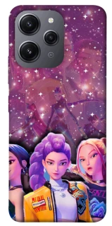 Чехол на Xiaomi Redmi 12 k-pop demon hunters v6 фото 1 из 1