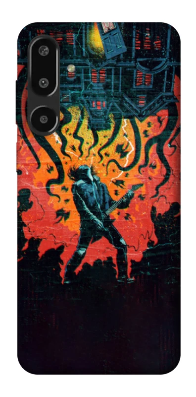 Чохол на Samsung Galaxy F16 Stranger Things ver.3 фото 1 з 1