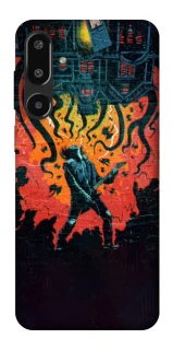 Чехол на Samsung Galaxy F16 Stranger Things ver.3 фото 1 из 1