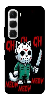 Чохол на Infinix Hot 60i Lucky Friday 13th Cat фото 1 з 1