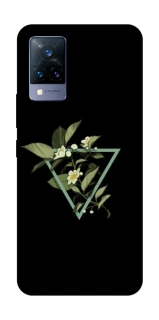 Чохол на Vivo V21 Flowers ver.2 фото 1 Чохол на Vivo V21 Flowers ver.2 фото 1 з 1