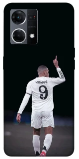 Чехол на Oppo Reno 7 4G Kylian Mbappé фото 1 из 1