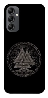 Чохол на Samsung Galaxy A14 4G/5G Валькнут v3 фото 1 з 1