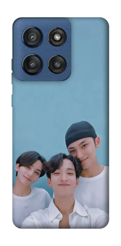 Чехол на Motorola Edge 60 Stylus Seventeen фото 1 из 1