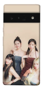 Чехол на Google Pixel 6 Pro Aespa фото 1 из 1