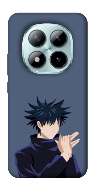 Чохол на Xiaomi Redmi Note 15 Pro+ 5G Fushiguro фото 1 з 1