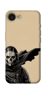 Чехол на Apple iPhone 17e (6.1") Ghost v1 фото 1 из 1