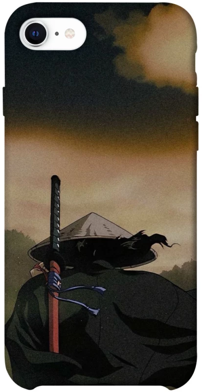 Чохол на Apple iPhone SE (2020) Samurai v2 фото 1 з 1