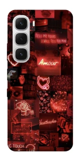 Чохол на Infinix Hot 60i Love collage ver.6 фото 1 з 1