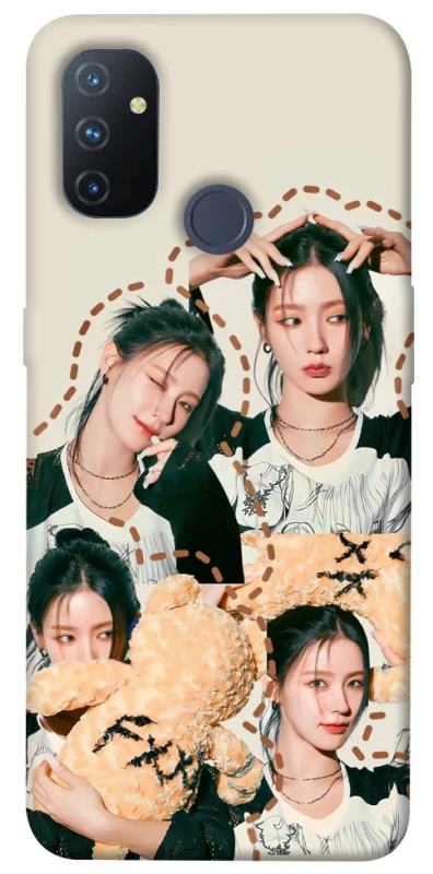 Чохол на OnePlus Nord N100 Miyeon v2 - (G)I-DLE фото 1 з 1