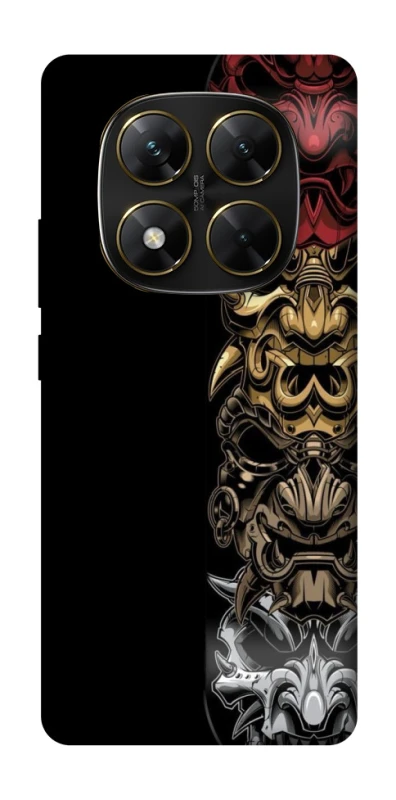 Чехол на Xiaomi Poco X7 Samuray фото 1 из 1