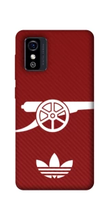 Чохол на ZTE Blade L9 FC Arsenal v7 фото 1 з 1