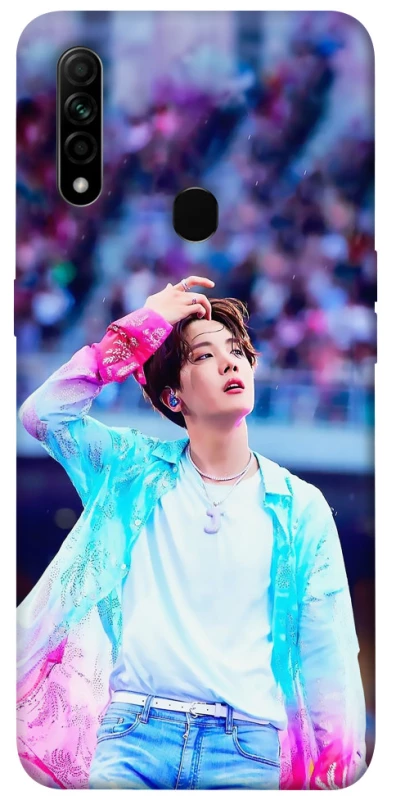 Чохол на Oppo A31 J-Hope - BTS фото 1 з 1
