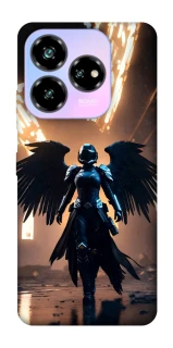 Чехол на ZTE Nubia V60 Desing Cyber Angel фото 1 из 1