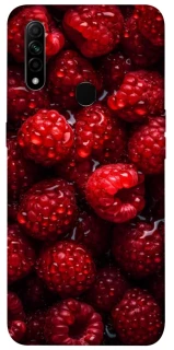 Чохол на Oppo A31 Малинка фото 1 з 1