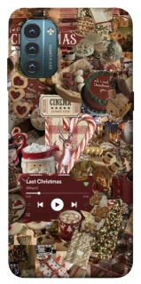 Чохол на Nokia G21 Christmas spirit ver.4 фото 1 з 1