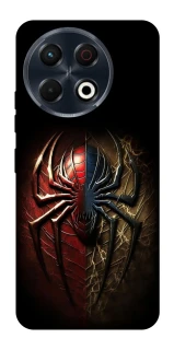Чохол на TECNO Spark 30 Pro (KL7) Spiderman icon фото 1 з 1