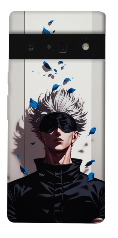 Чохол на Google Pixel 6 Pro Satoru Gojo v4 фото 1 з 1