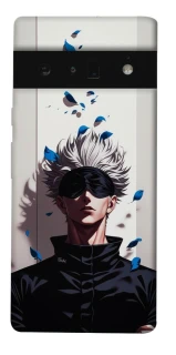 Чохол на Google Pixel 6 Pro Satoru Gojo v4 фото 1 з 1