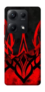 Чехол на Xiaomi Redmi Note 14S Герб v18 фото 1 из 1