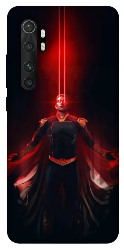 Чехол на Xiaomi Mi Note 10 Lite Homelander v2 фото 1 из 1