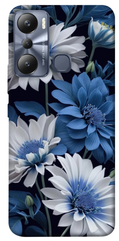 Чохол на Infinix Hot 20i Flowers v13 фото 1 з 1