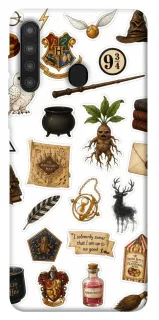 Чохол на Samsung Galaxy A21 Harry Potter mood фото 1 з 1